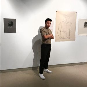 Meet your Posher, Vinnie